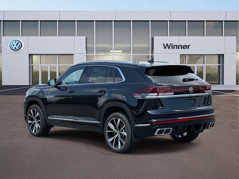New 2025 Volkswagen Atlas Cross Sport SEL Premium R-Line image 3