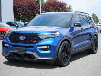 Used 2020 Ford Explorer ST
