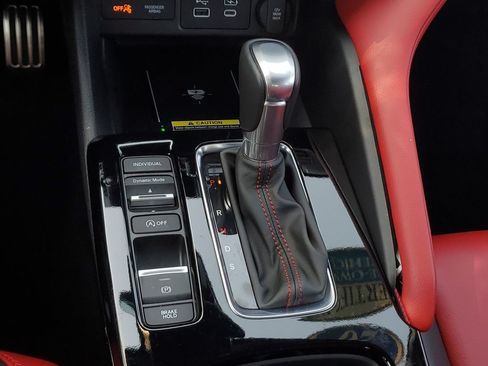 Certified 2026 Acura Integra A-Spec FWD image 28