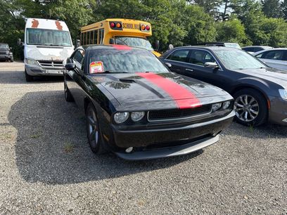 Used 2012 Dodge Challenger SXT