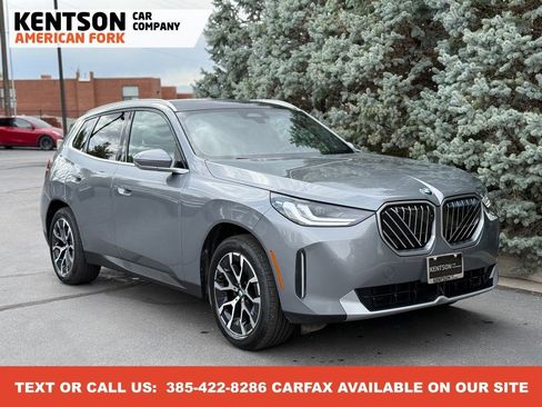 Used 2025 BMW X3 xDrive30i image 13