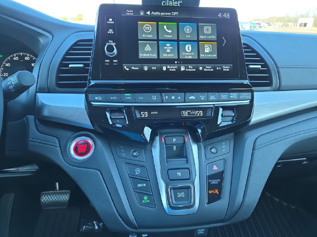 New 2026 Honda Odyssey EX-L image 13
