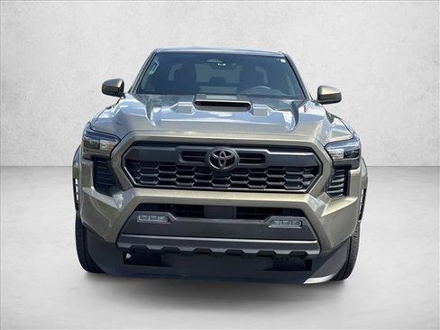 Certified 2025 Toyota Tacoma TRD Sport RWD image 2