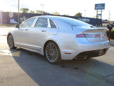 Used 2015 Lincoln MKZ w/ Equipment Group 102A Reserve image 8