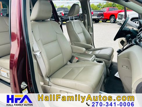 Used 2017 Honda Odyssey EX-L image 21