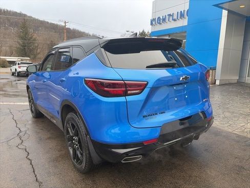 Used 2024 Chevrolet Blazer RS image 6