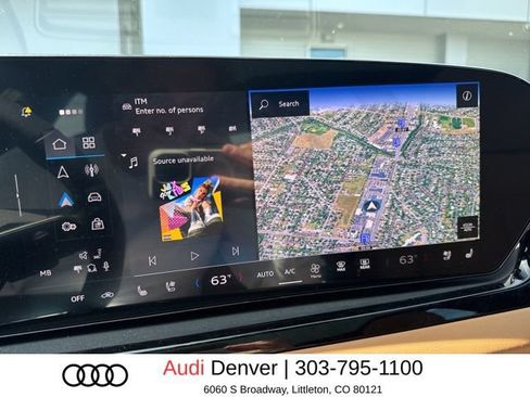 Used 2025 Audi A5 2.0T Prestige AWD/4WD image 6