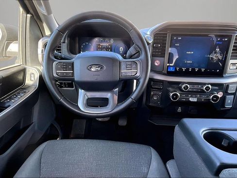 Used 2025 Ford F150 XLT w/ Equipment Group 301A Standard AWD/4WD image 9