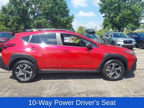 Used 2026 Subaru Crosstrek 2.5i Premium AWD/4WD image 8