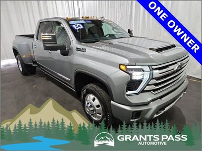 Certified 2024 Chevrolet Silverado 3500 High Country w/ High Country Premium Package