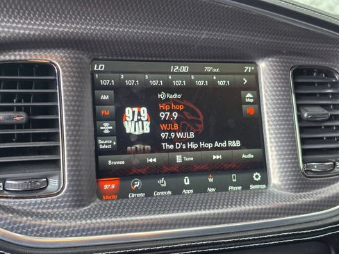 Used 2023 Dodge Charger SRT Hellcat RWD image 15
