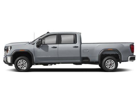 New 2026 GMC Sierra 2500 AT4 image 12