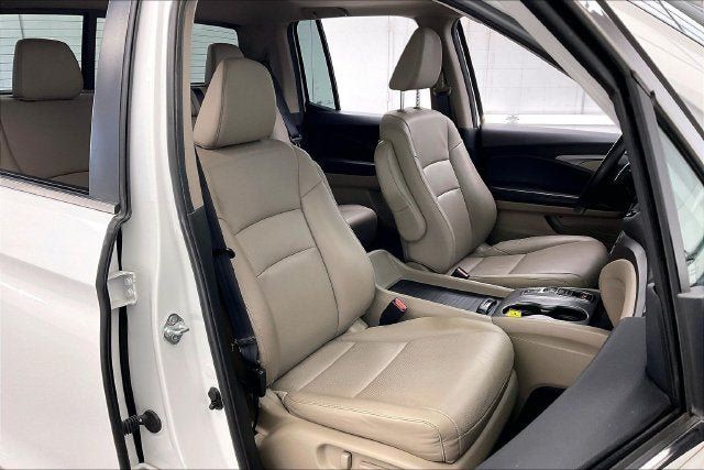 Certified 2022 Honda Ridgeline RTL image 7