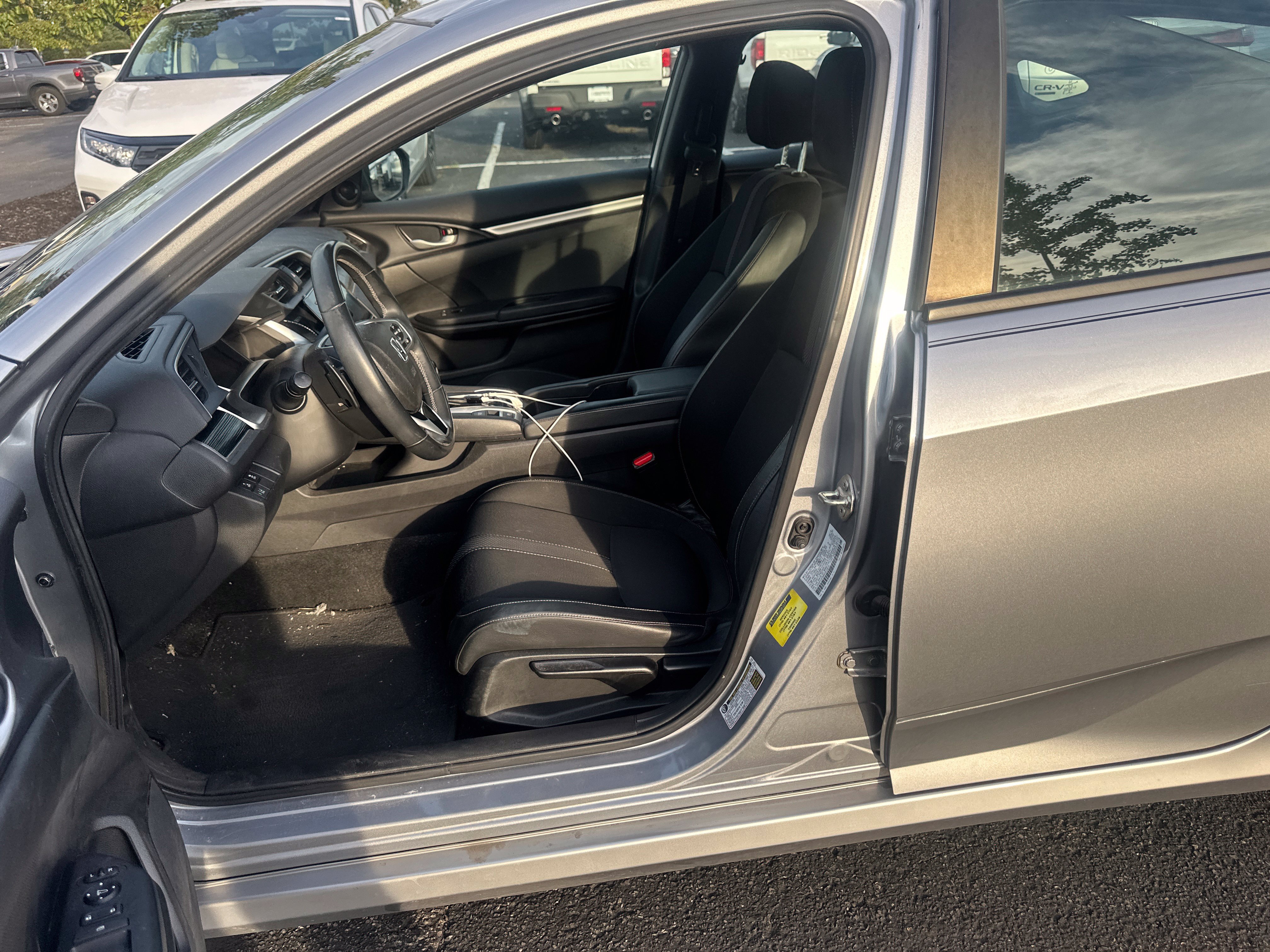 Used 2019 Honda Civic Sport image 3