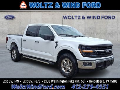 Certified 2024 Ford F150 XLT w/ Tow/Haul Package