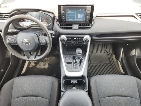 Used 2021 Toyota RAV4 XLE FWD image 30