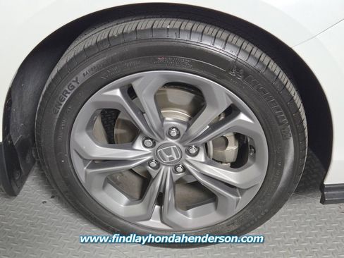 Certified 2024 Honda Accord EX image 12