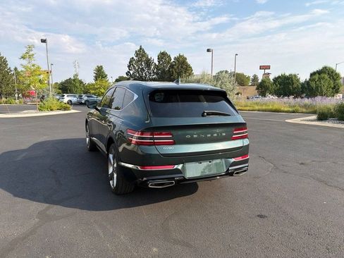 Used 2024 Genesis GV80 2.5T w/ Prestige Package AWD/4WD image 3