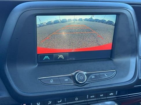 Certified 2018 Chevrolet Camaro LT w/ RS Package image 18