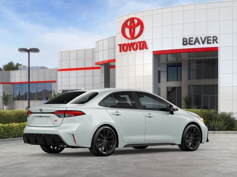 New 2026 Toyota Corolla SE FWD image 32