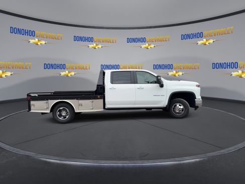 New 2026 Chevrolet Silverado 3500 LT w/ Convenience Package image 9