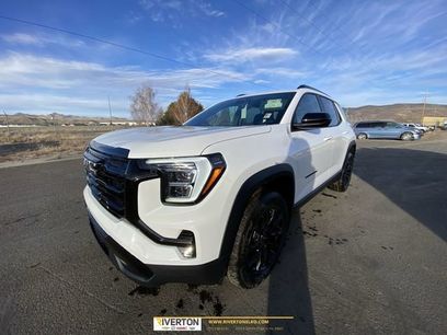 New 2026 GMC Terrain Elevation w/ Black Edition