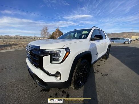 New 2026 GMC Terrain Elevation w/ Black Edition image 1