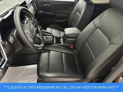Used 2023 GMC Canyon Elevation w/ Elevation Premium Package AWD/4WD image 10