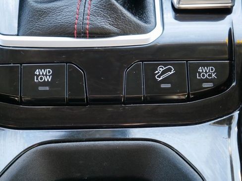 Used 2022 Jeep Compass Trailhawk w/ Trailhawk Elite Group image 23