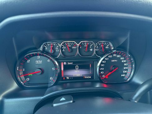 Used 2015 GMC Sierra 1500 SLE w/ SLE Value Package image 18