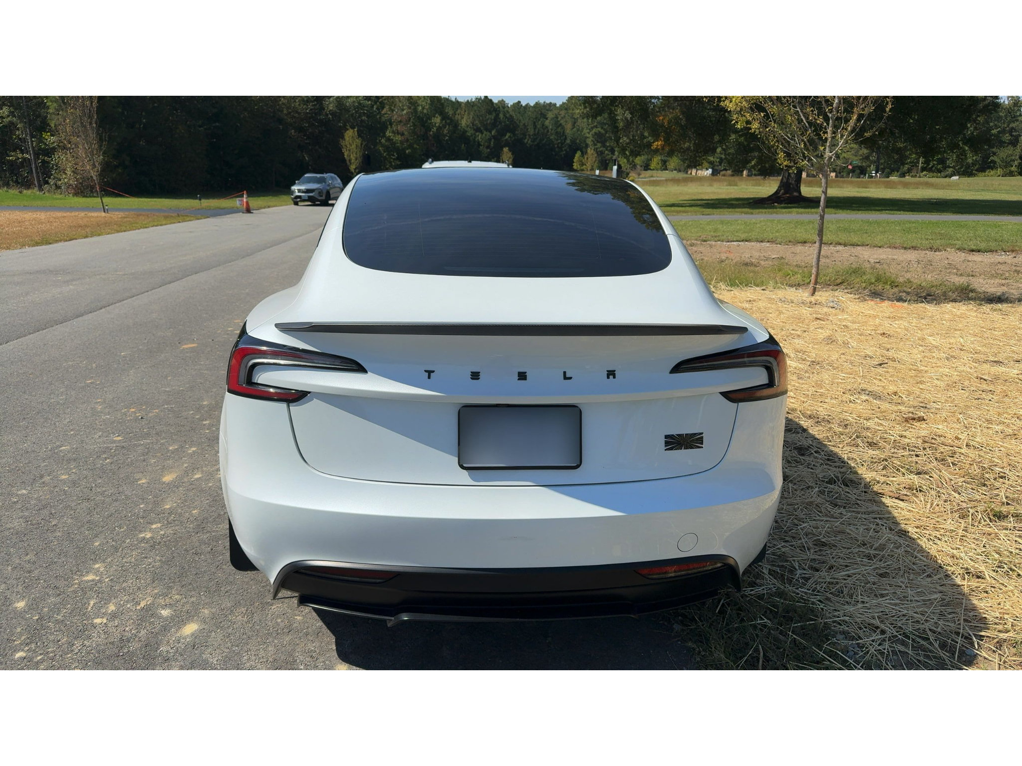 Used 2024 Tesla Model 3 Performance AWD/4WD image 3