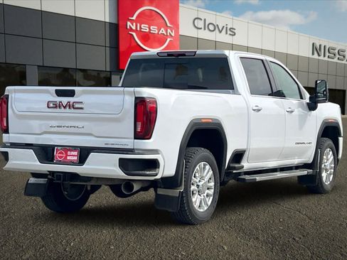 Used 2021 GMC Sierra 2500 Denali image 3