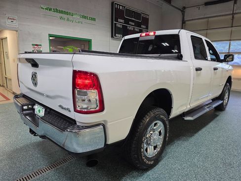 Used 2021 RAM 2500 Tradesman AWD/4WD image 6