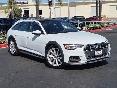 Used 2020 Audi A6 3.0T allroad Premium Plus AWD/4WD image 2
