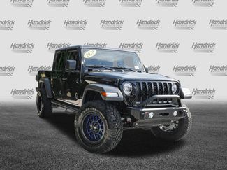Used 2020 Jeep Gladiator Sport w/ Quick Order Package 24S AWD/4WD video 2