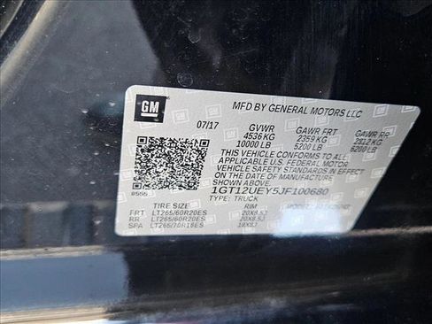 Used 2018 GMC Sierra 2500 Denali w/ Duramax Plus Package image 23