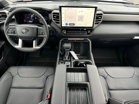 New 2026 Toyota Tundra Limited image 12