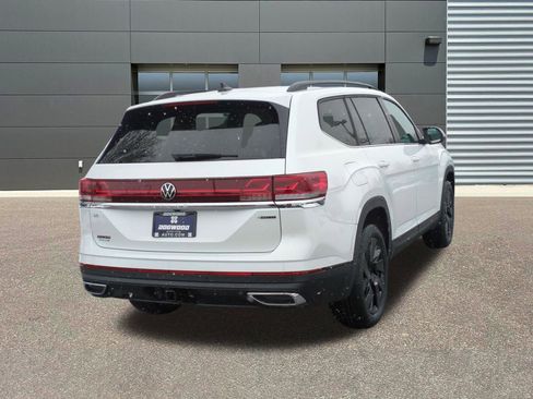 New 2026 Volkswagen Atlas SE AWD/4WD image 7