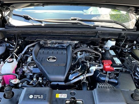 Used 2024 Lexus NX 350 AWD w/ Cold Area Package image 30