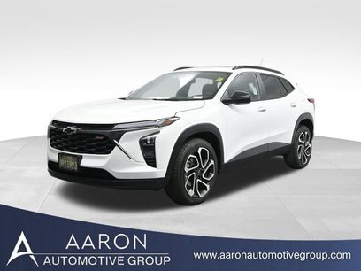 Used 2024 Chevrolet Trax RS w/ Sunroof Package