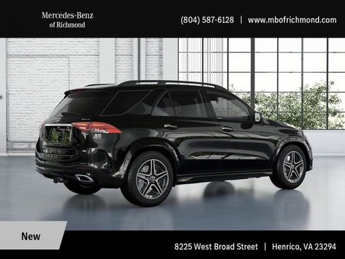 New 2026 Mercedes-Benz GLE 350 4MATIC image 20