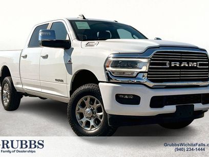 Used 2024 RAM 2500 Laramie