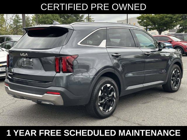 Used 2025 Kia Sorento S w/ Panoramic Sunroof Package FWD image 2