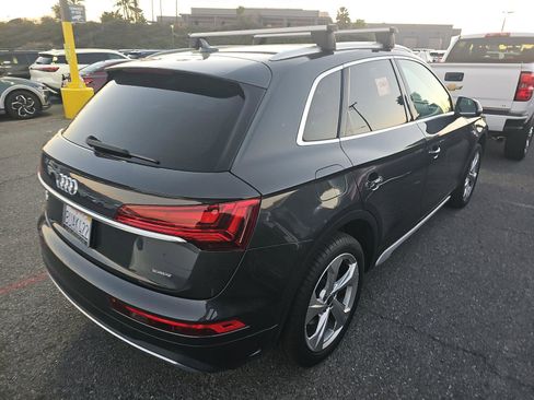 Used 2021 Audi Q5 Premium Plus w/ Premium Plus Package image 6