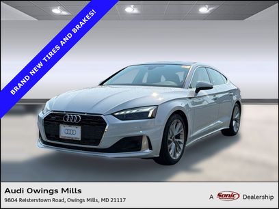 Used 2023 Audi A5 2.0T Premium Plus w/ Premium Plus