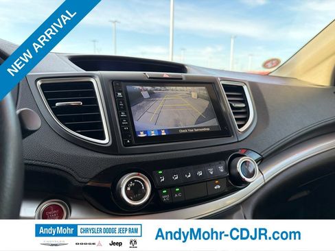 Used 2015 Honda CR-V EX image 30
