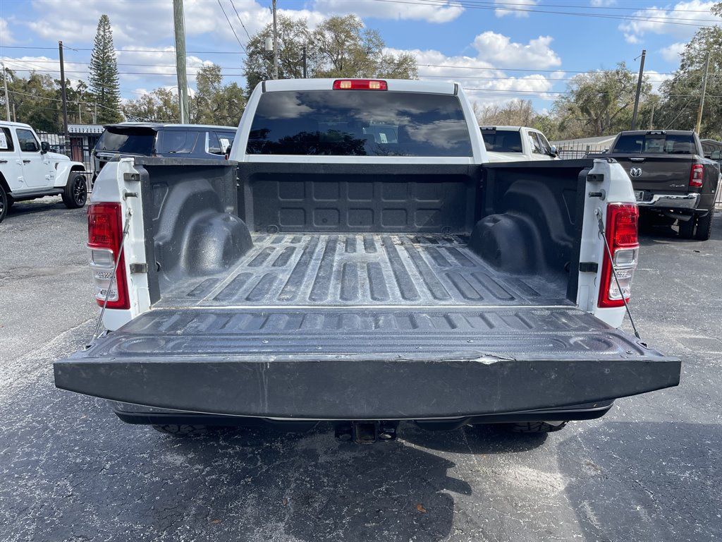 Used 2021 RAM 2500 Big Horn AWD/4WD image 39