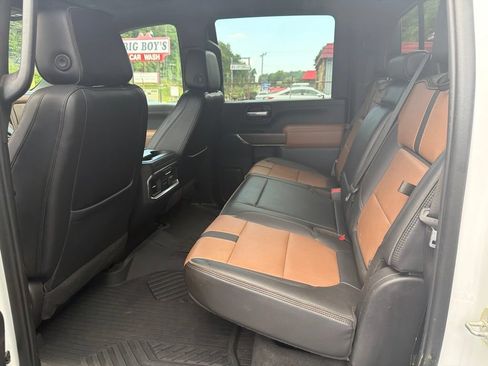 Certified 2023 Chevrolet Silverado 2500 High Country AWD/4WD image 12
