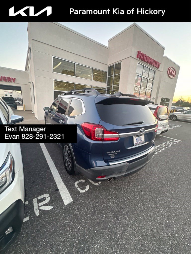 Used 2019 Subaru Ascent Touring w/ Popular Package #2A AWD/4WD image 4