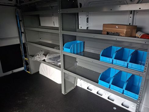 Used 2025 RAM ProMaster 1500 w/ Safety Group image 22